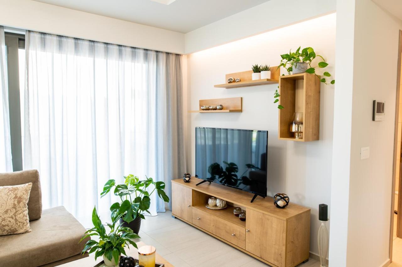 Lilium Apartment بلدة كوس المظهر الخارجي الصورة