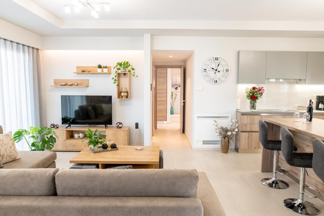 Lilium Apartment بلدة كوس المظهر الخارجي الصورة
