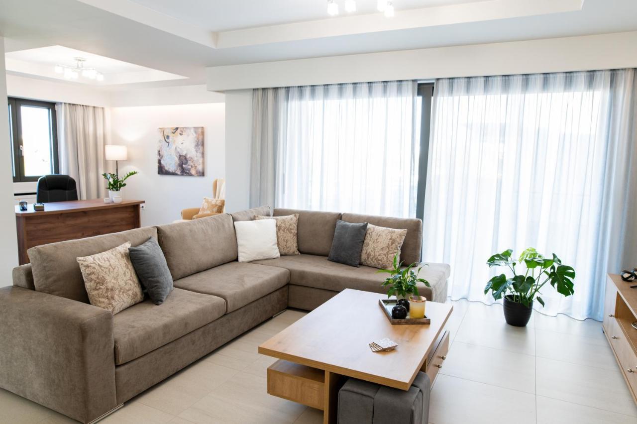 Lilium Apartment بلدة كوس المظهر الخارجي الصورة