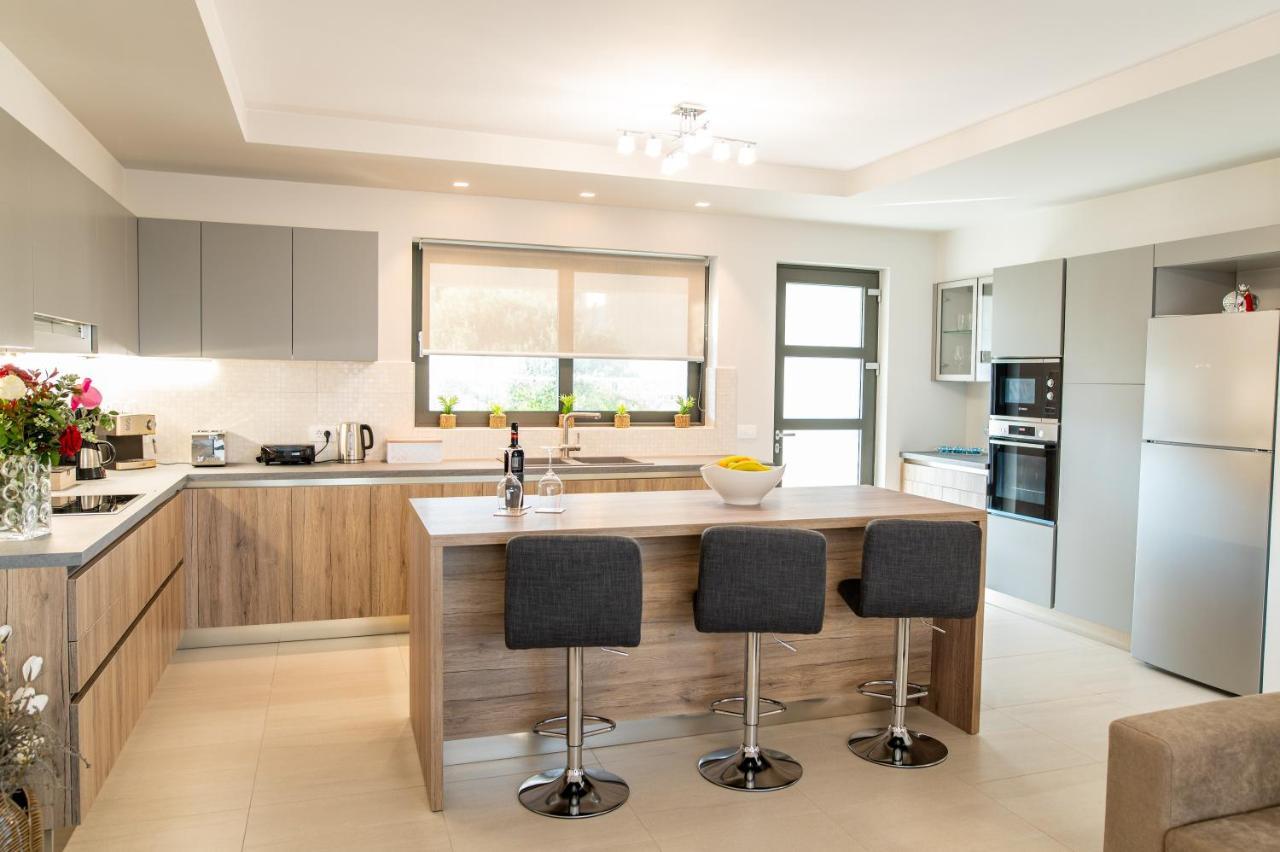 Lilium Apartment بلدة كوس المظهر الخارجي الصورة