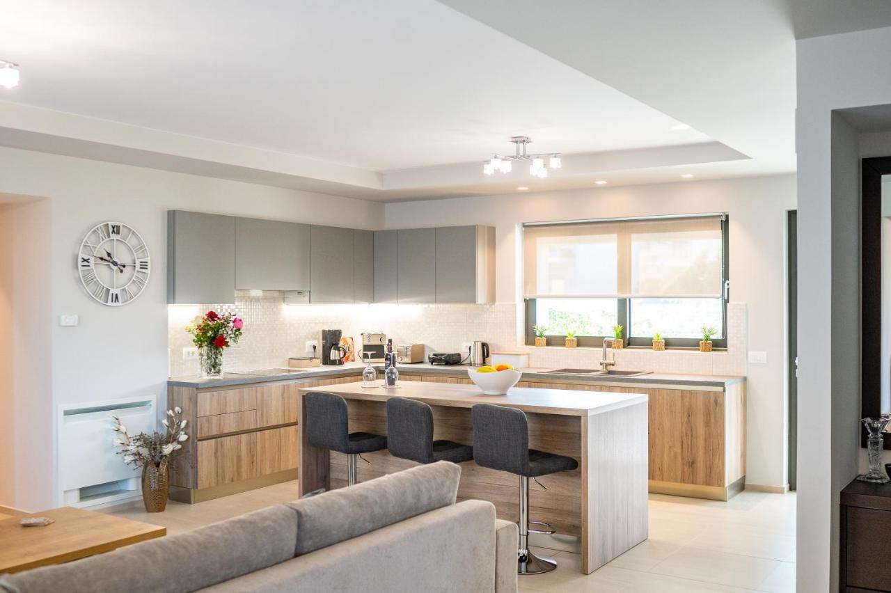 Lilium Apartment بلدة كوس المظهر الخارجي الصورة
