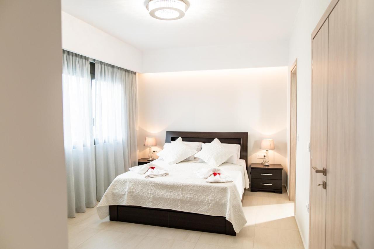 Lilium Apartment بلدة كوس المظهر الخارجي الصورة