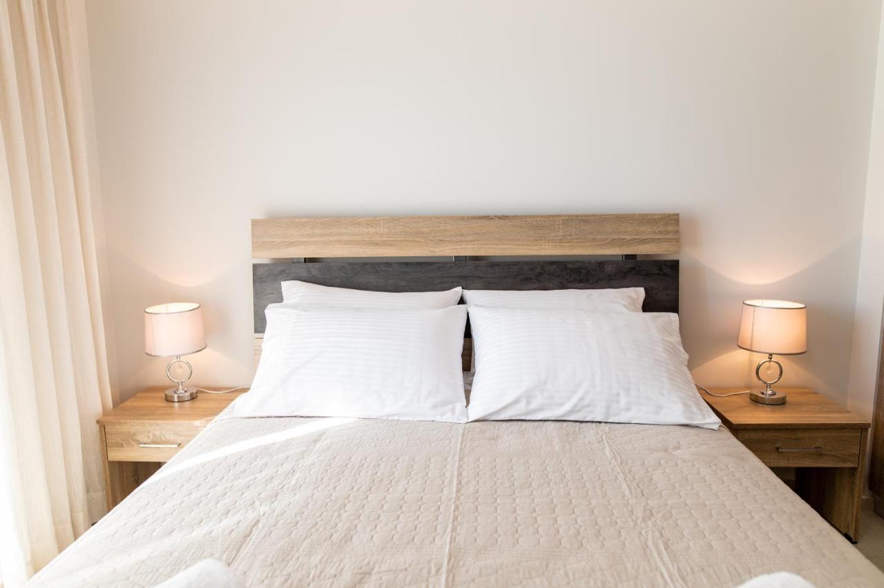 Lilium Apartment بلدة كوس المظهر الخارجي الصورة