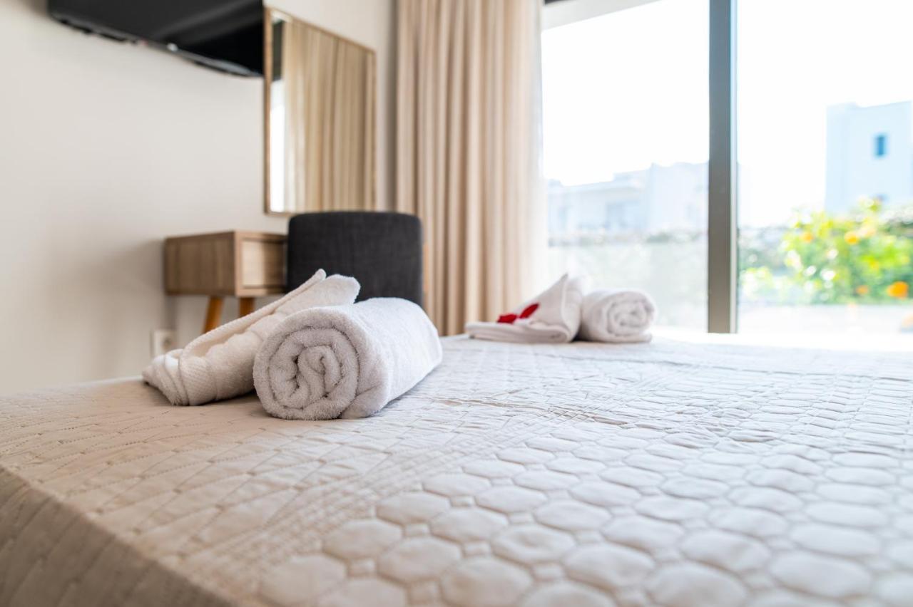 Lilium Apartment بلدة كوس المظهر الخارجي الصورة