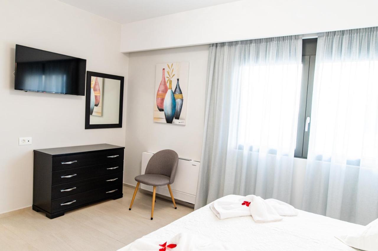 Lilium Apartment بلدة كوس المظهر الخارجي الصورة