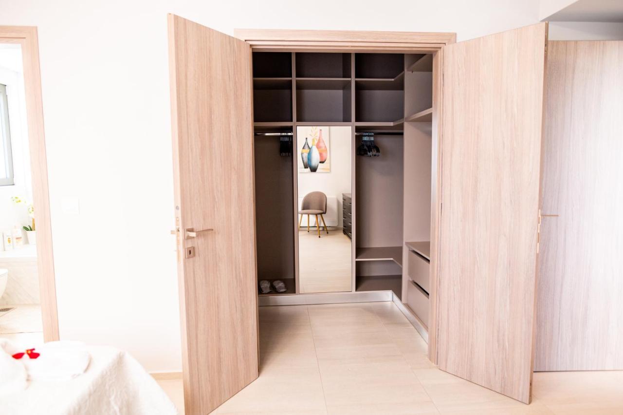 Lilium Apartment بلدة كوس المظهر الخارجي الصورة