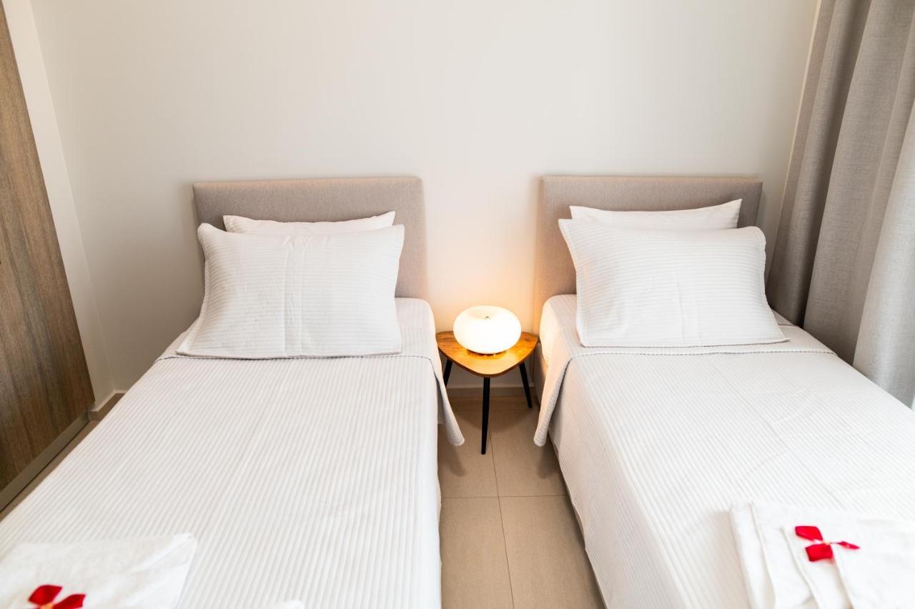 Lilium Apartment بلدة كوس المظهر الخارجي الصورة