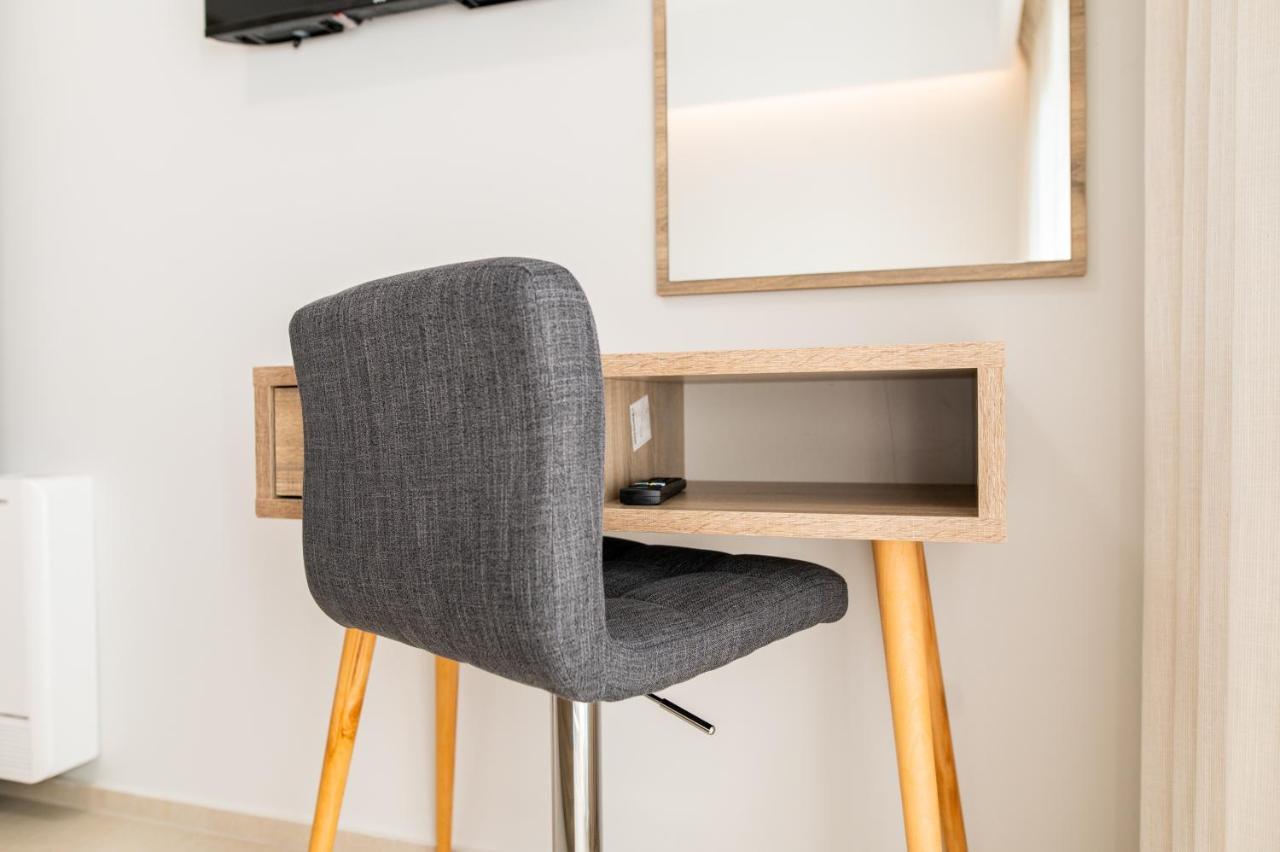Lilium Apartment بلدة كوس المظهر الخارجي الصورة