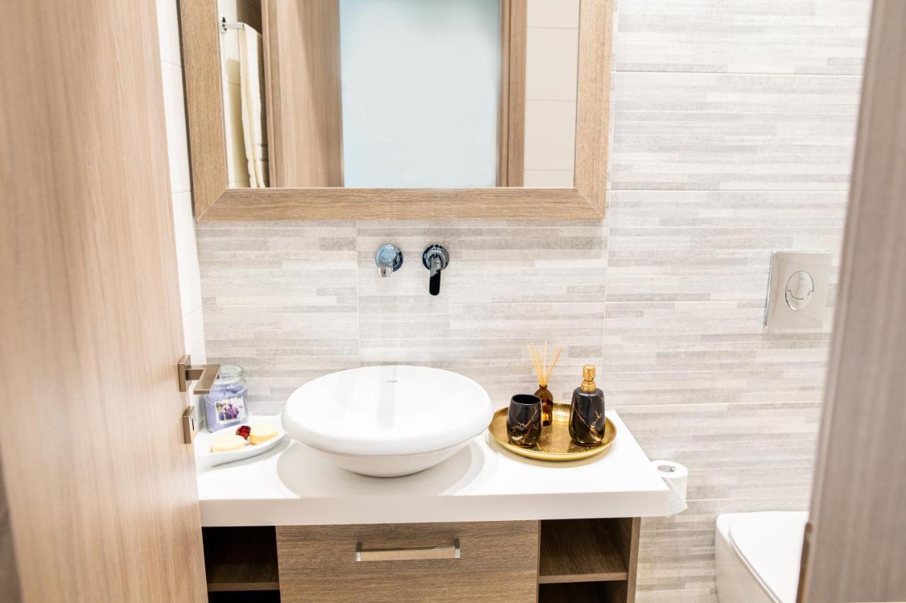 Lilium Apartment بلدة كوس المظهر الخارجي الصورة