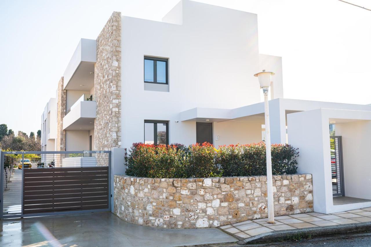 Lilium Apartment بلدة كوس المظهر الخارجي الصورة