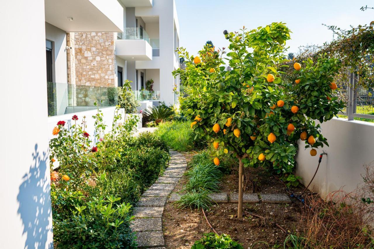 Lilium Apartment بلدة كوس المظهر الخارجي الصورة