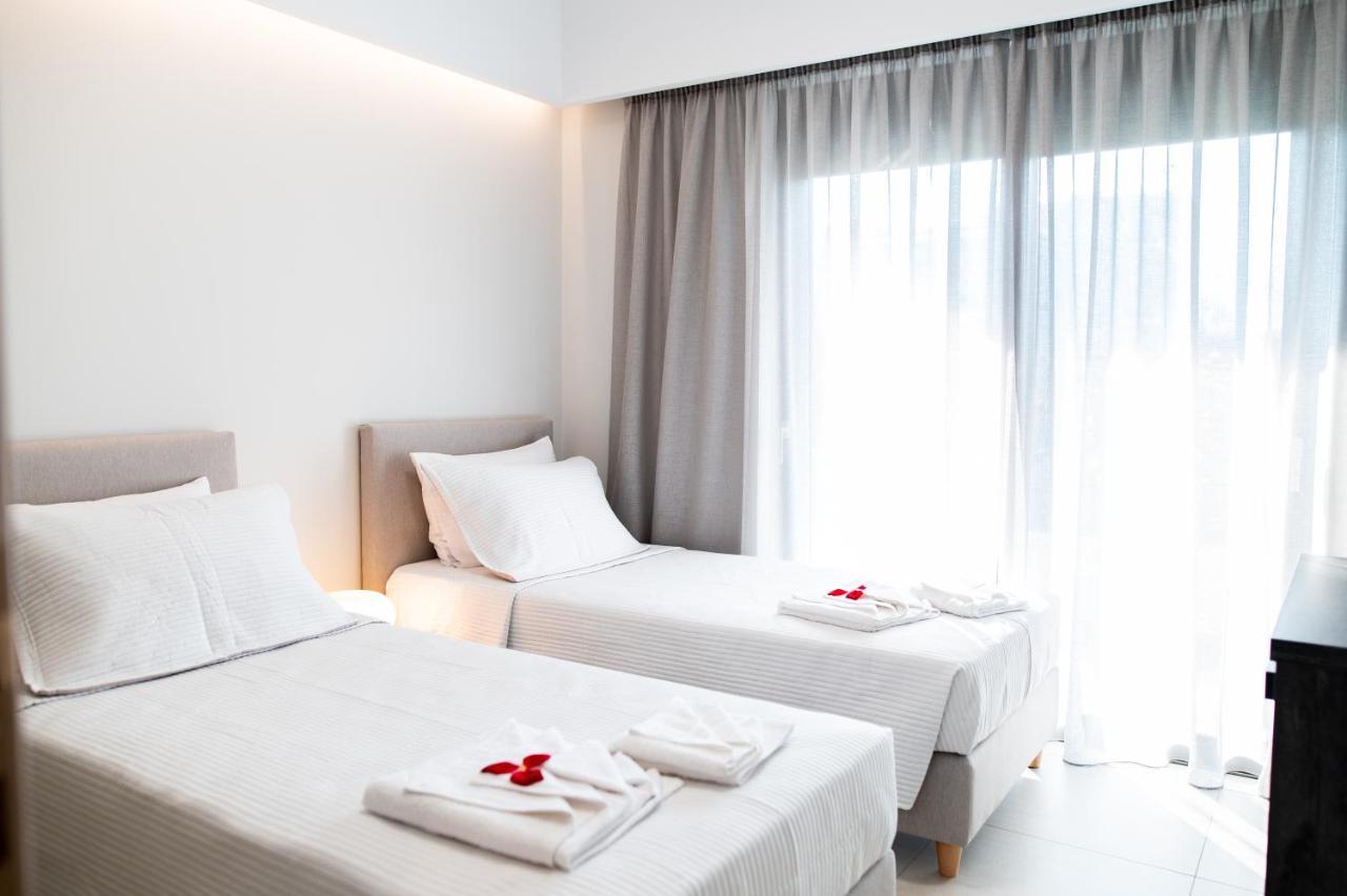 Lilium Apartment بلدة كوس المظهر الخارجي الصورة