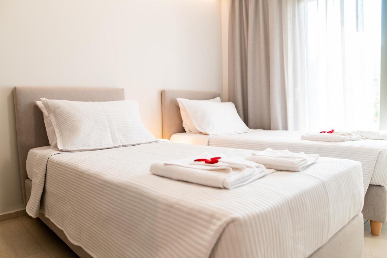 Lilium Apartment بلدة كوس المظهر الخارجي الصورة