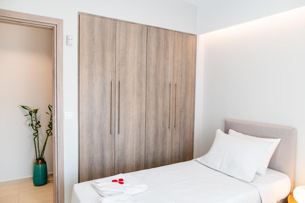 Lilium Apartment بلدة كوس المظهر الخارجي الصورة