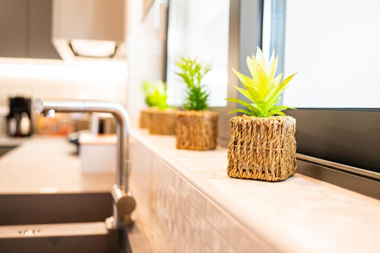 Lilium Apartment بلدة كوس المظهر الخارجي الصورة